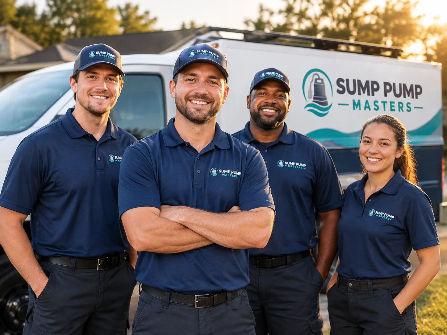 Sump Pump Repair company in Fence, WI
